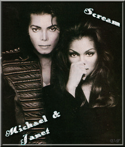 Chanson Scream Michael et Janet Jackson